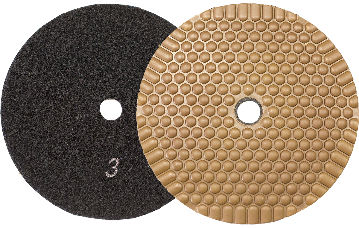 EZ Edge pad 3 - 5" or 7"
