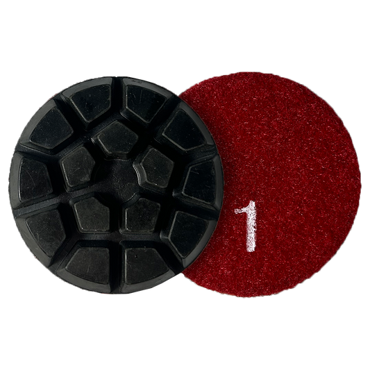 EZ Polish Step 1 Tool *DRY ONLY*