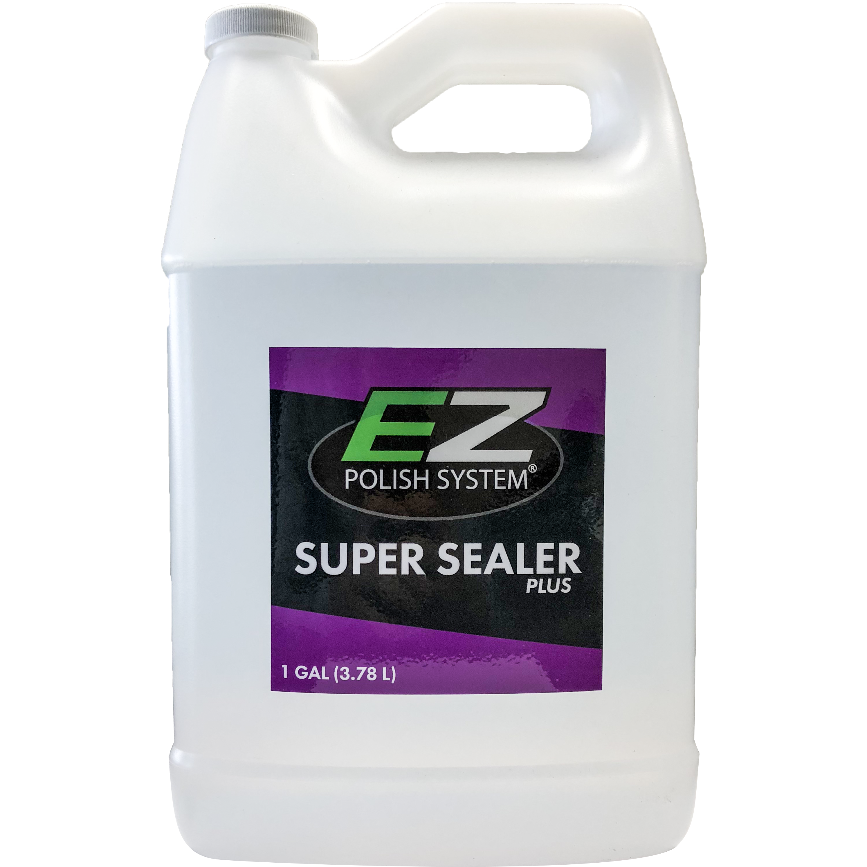 EZ Super Sealer 1 Gallon EZ Polish System EZ Super Sealer 1 Gallon EZ Polish System