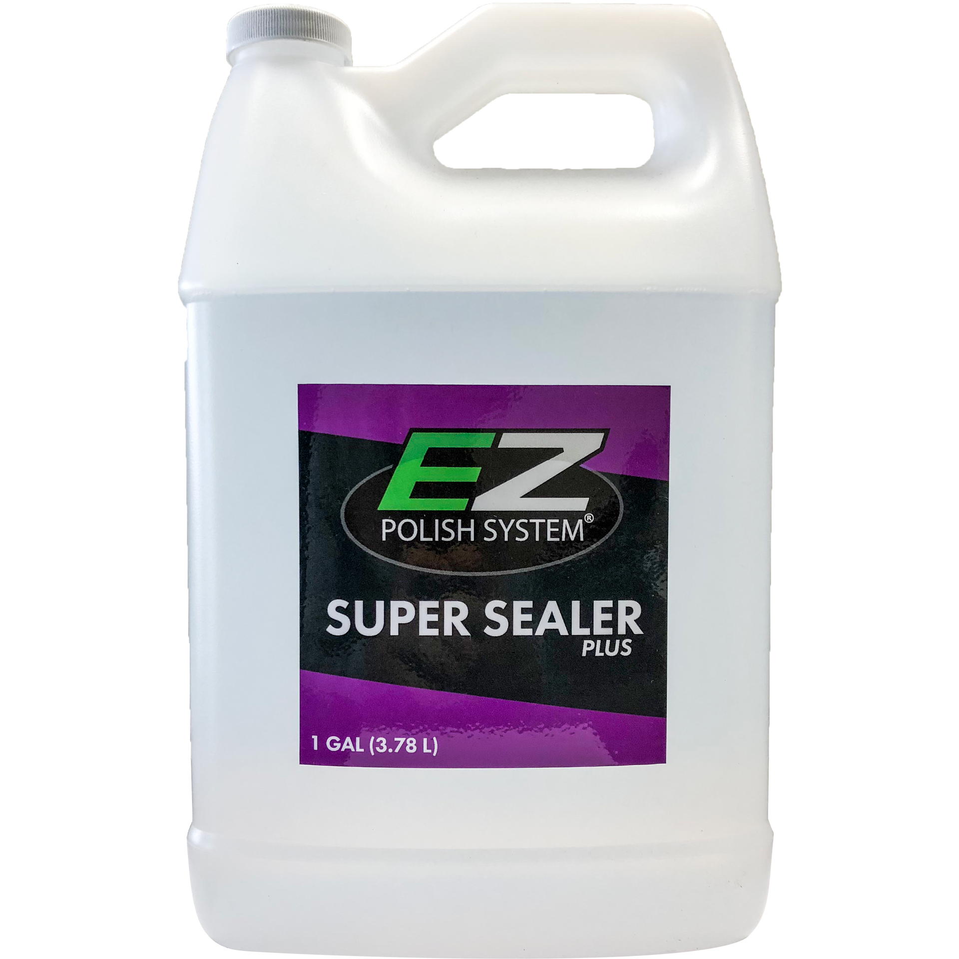 EZ Super Sealer - 1 Gallon – EZ Polish System