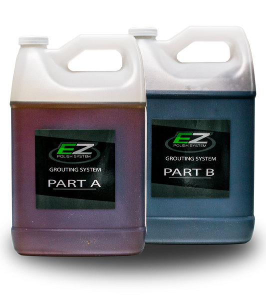 EZ Grouting System - 2 or 10 Gallon