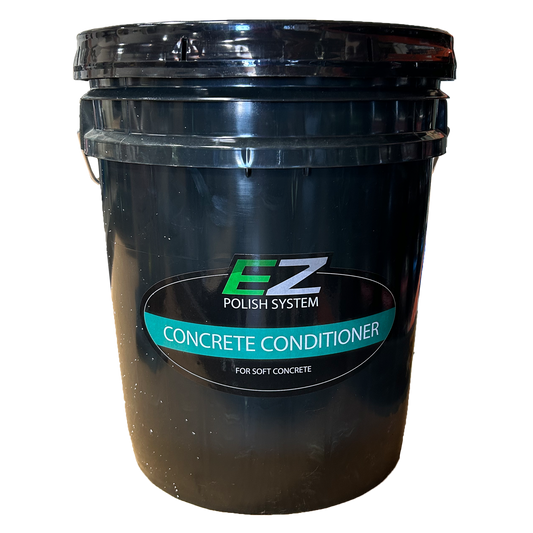 EZ Concrete Conditioner - 5 Gallon